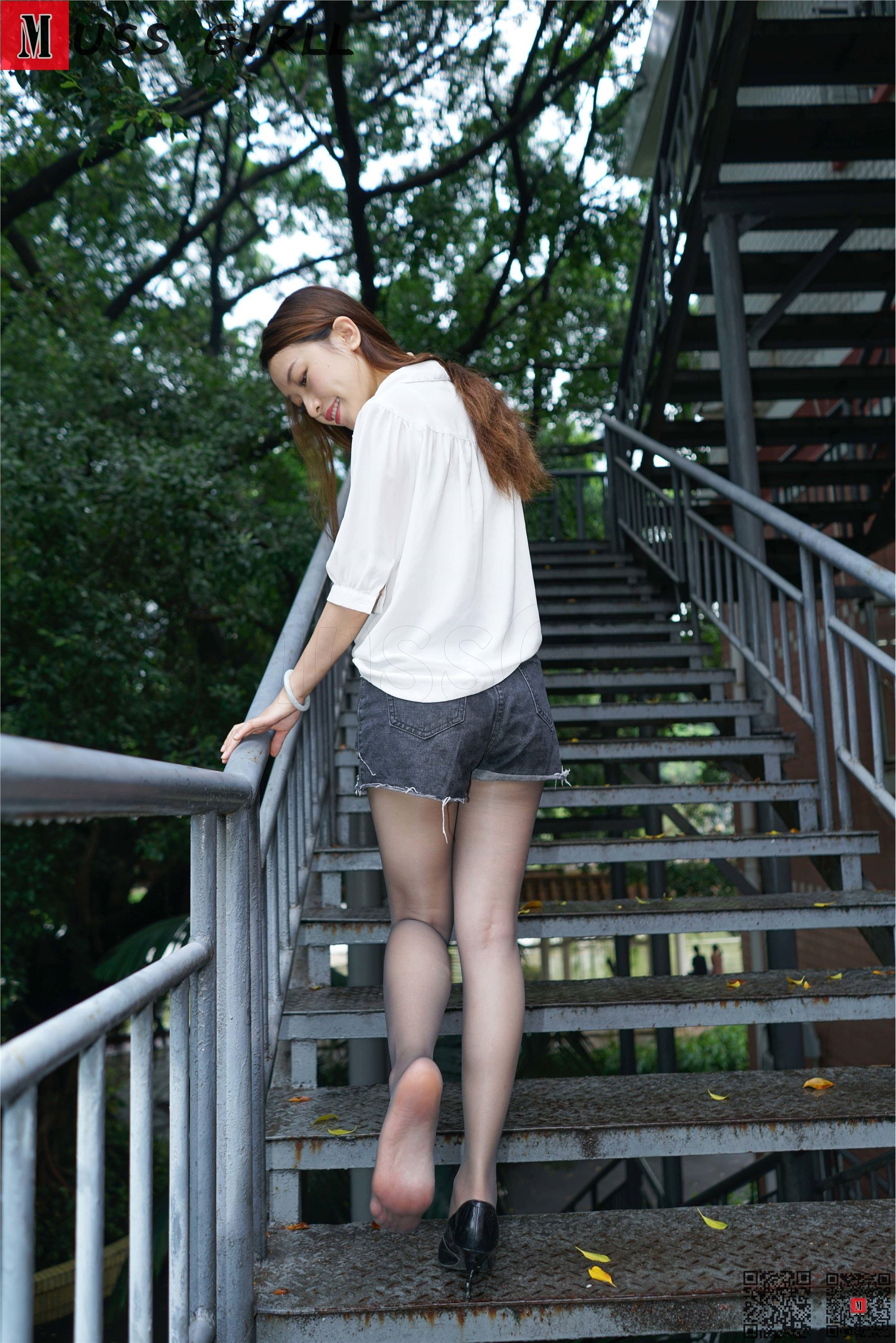 MussGirl慕丝女郎  NO.527 小捷